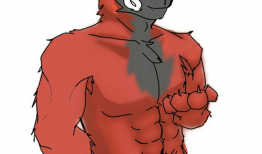 兽人的漫画,漫画中的原始力量与冒险传奇